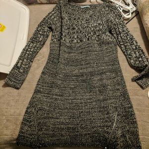 Sweater dress